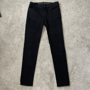 Simply Vera Vera Wang Black Skinny Jeans